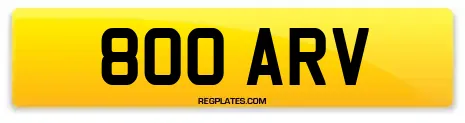 800 ARV