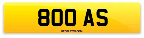 800 AS