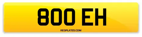 800 EH