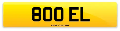 800 EL