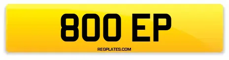 800 EP