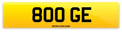 800 GE