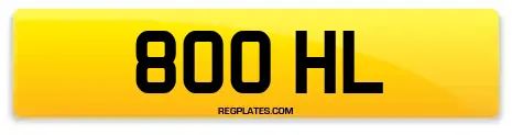 800 HL