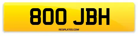 800 JBH