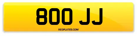 800 JJ