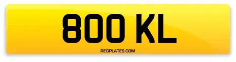 800 KL