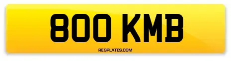 800 KMB