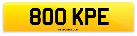 800 KPE