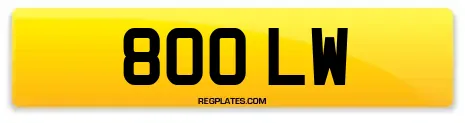 800 LW