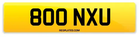 800 NXU