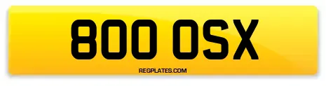 800 OSX
