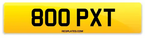 800 PXT