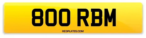 800 RBM