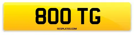 800 TG