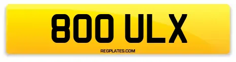 800 ULX