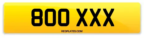 800 XXX