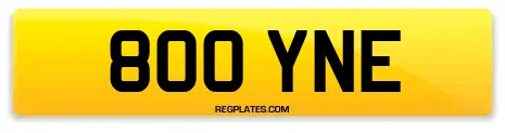 800 YNE