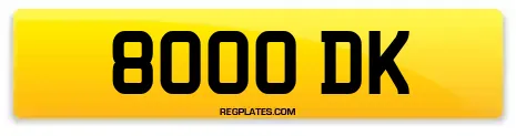 8000 DK