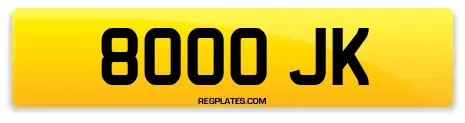 8000 JK
