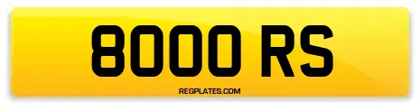 8000 RS
