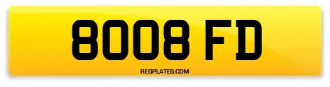 8008 FD