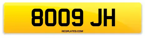 8009 JH