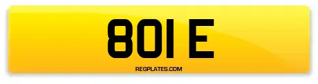 801 E