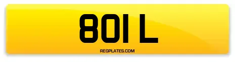 801 L