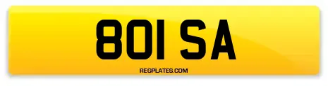 801 SA