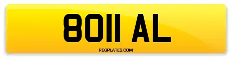 8011 AL