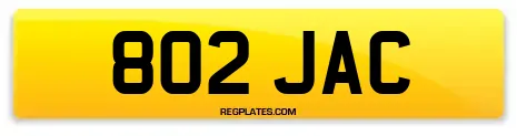802 JAC