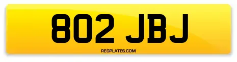 802 JBJ