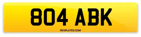 804 ABK