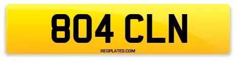 804 CLN