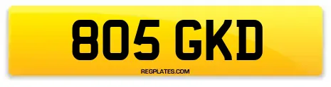 805 GKD
