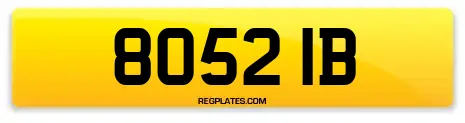 8052 IB