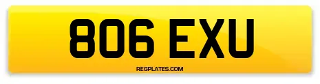 806 EXU