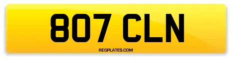 807 CLN