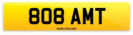808 AMT