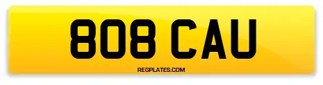 808 CAU