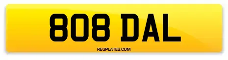 808 DAL