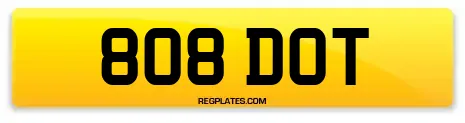 808 DOT