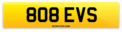 808 EVS