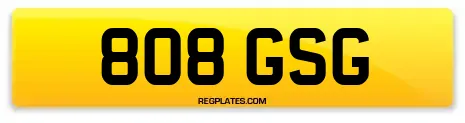 808 GSG