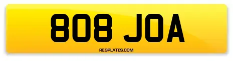 808 JOA