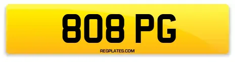 808 PG