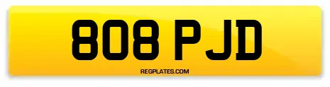 808 PJD