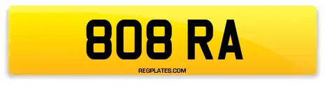 808 RA