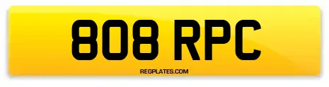 808 RPC