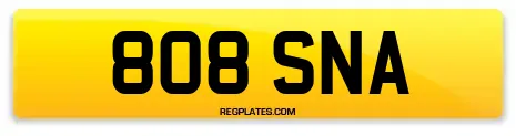 808 SNA
